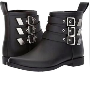 LOEFFLER RANDALL Rubber Rain Boots